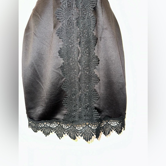 Twelve by twelve XS SIDE CUT OUT BLACK DRESS NEW NWT - Picture 5 of 10